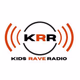 Logo de KIDS RAVE RADIO
