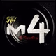 Hot M4 Radio logo
