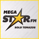 Logo de MegaStar FM