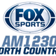 Logo de Fox Sports Radio 1230 - WMML