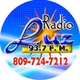 Radio Luz 93.7 F.M. logo
