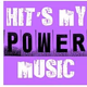 Logo de Hit's My Music - Power