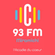 Logo de C93 FM - CKMA