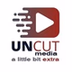 Uncut Media logo