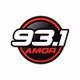 93.1 Amor - WPAT-FM logo