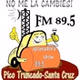 Fm La Aplanadora 89.5 logo