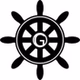 Gistwheel FM - Texas logo