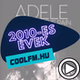 Cool FM - 2010-s Evek logo