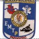 Logo de Guilford County EMS Dispatch
