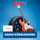 Logo de RPR1. - Radio Nürburgring