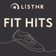 LisTNR - Fit Hits logo