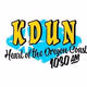 Logo de KDUN Radio - KDUN