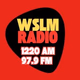 Logo de WSLM Radio - WSLM