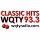Logo de Cutie 93.3 - WQTY