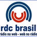 Logo de Rádio RDC Brasil