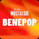 Logo de Nostalgie - Benepop