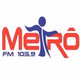 Logo de Rádio Metrô FM
