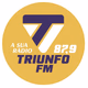 Logo de Rádio Triunfo