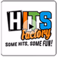 Logo de Hits Factory