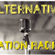 Logo de Alternative Nation Radio
