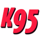 K95 - WKHK logo