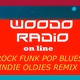 Woodo Radio logo