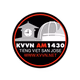 Logo de KVVN AM 1430 - KVVN