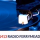 1413 Radio Ferrymead logo