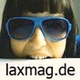 laxmag logo