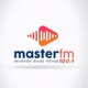 Master FM 100,9 logo