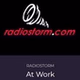 Radiostorm.com - At Work logo