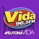 Rádio Vida FM logo