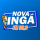Rádio Nova Ingá logo