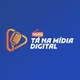Rádio Tá na Mídia Digital logo