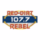 Logo de Red Dirt Rebel - KLZK-FM