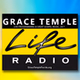 Grace Temple Life Radio logo