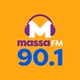 Massa FM Cuiabá logo