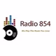 Logo de Radio 854