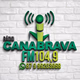Logo de Rádio Canabrava