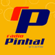Logo de Rádio Pinhal da Serra FM