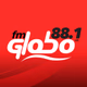 Logo de FM Globo 88.1 - XHJM