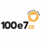 100e7 FM Radio Caioba logo
