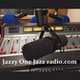 Jazzy One Jazz Radio logo