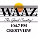 Logo de The Good Country - WAAZ-FM