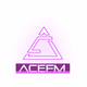 Logo de Ace FM