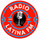Logo de Radio Latina FM