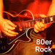 104.6 RTL - 80er Rock logo