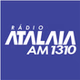 Rádio Atalaia 1310 AM logo