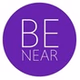 BE NEAR logo