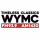 Logo de WYMC Radio - WYMC